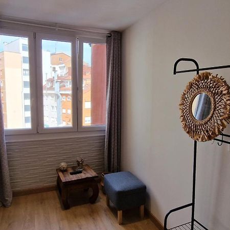 El Cuarto Del Marques - Sin Ascensor Pegado A Playa San Lorenzo - Vut-4158-As Gijon Ngoại thất bức ảnh